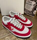 Ch@nel 2023SS Sneakers - Image 8