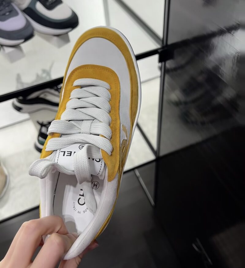 Ch@nel 2023SS Sneakers - Image 2