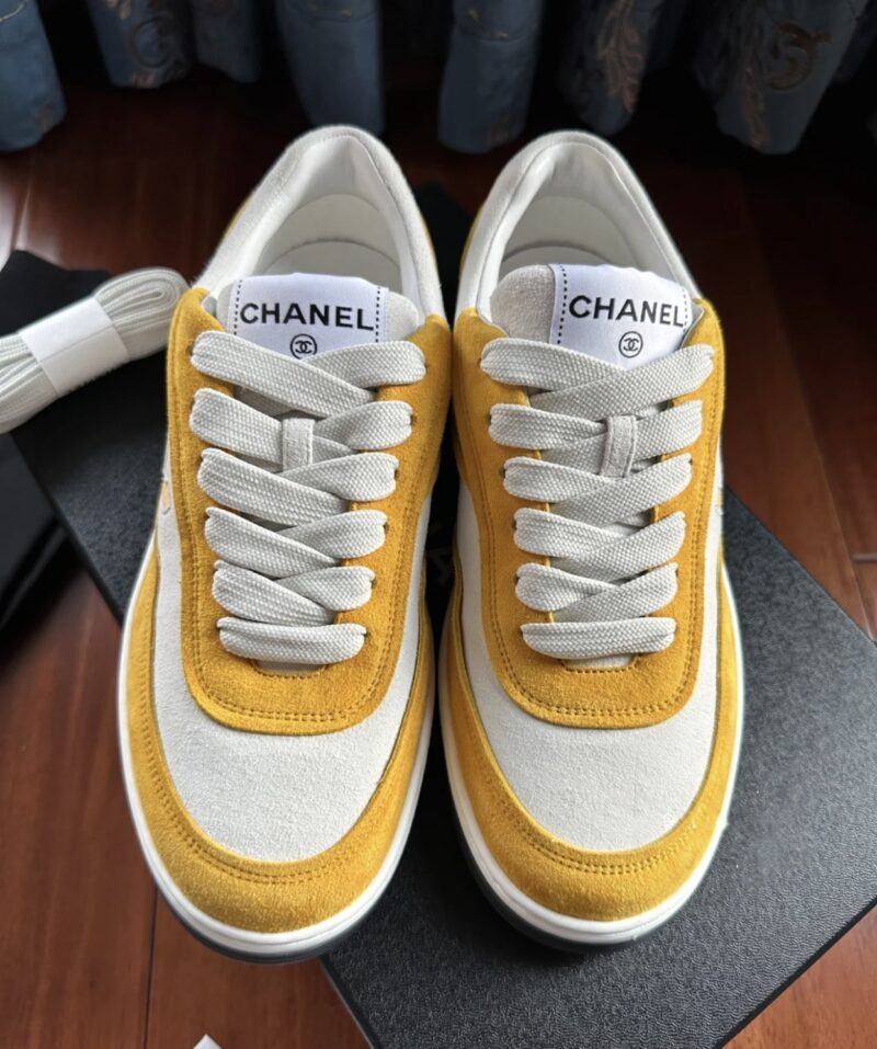 Ch@nel 2023SS Sneakers - Image 7