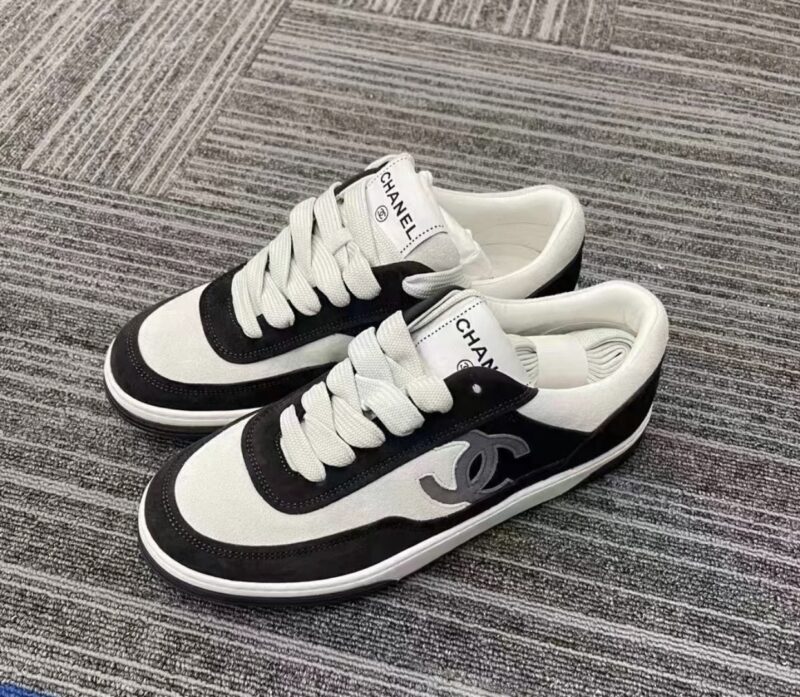 Ch@nel 2023SS Sneakers - Image 2