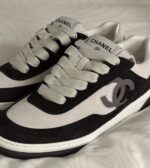 Ch@nel 2023SS Sneakers - Image 4