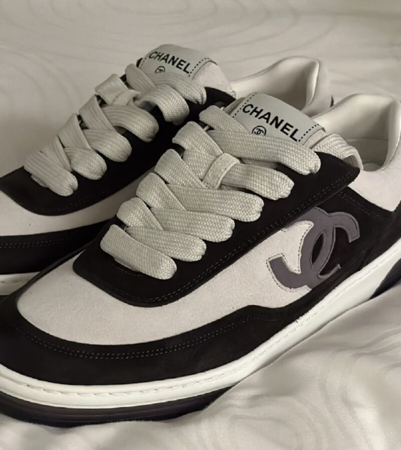 Ch@nel 2023SS Sneakers - Image 4