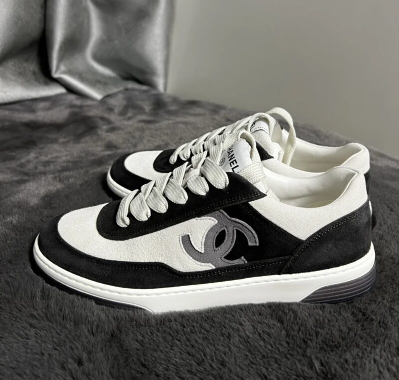 Ch@nel 2023SS Sneakers - Image 7