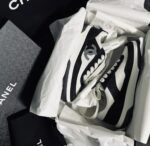 Ch@nel 2023SS Sneakers - Image 8