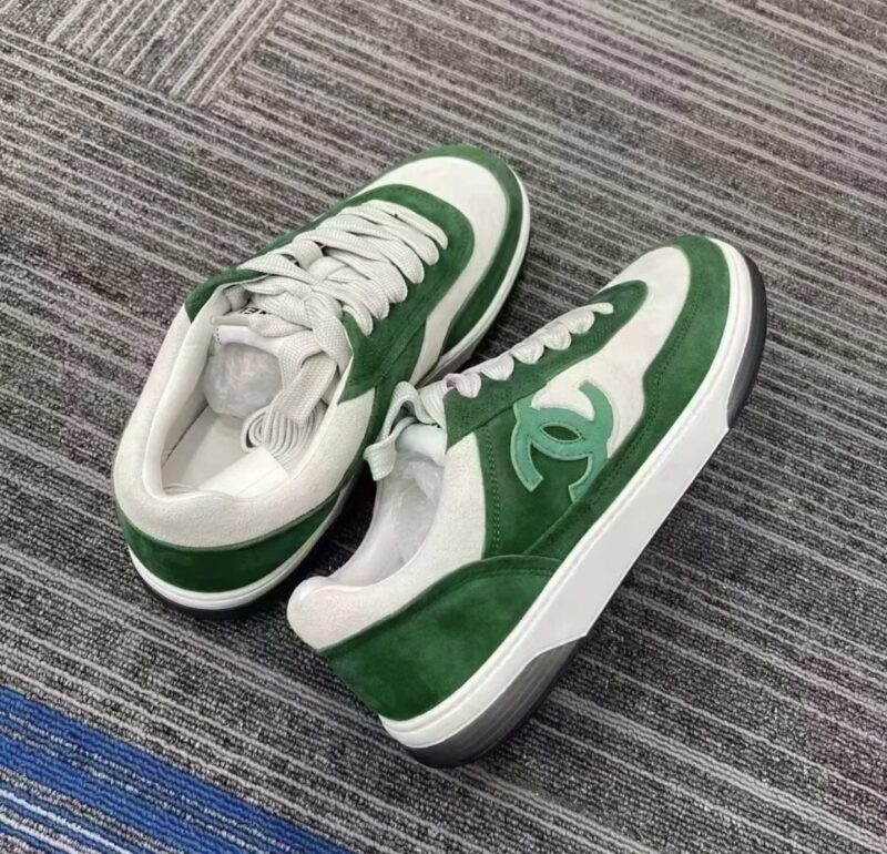 Ch@nel 2023SS Sneakers - Image 4
