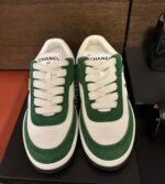 Ch@nel 2023SS Sneakers - Image 3