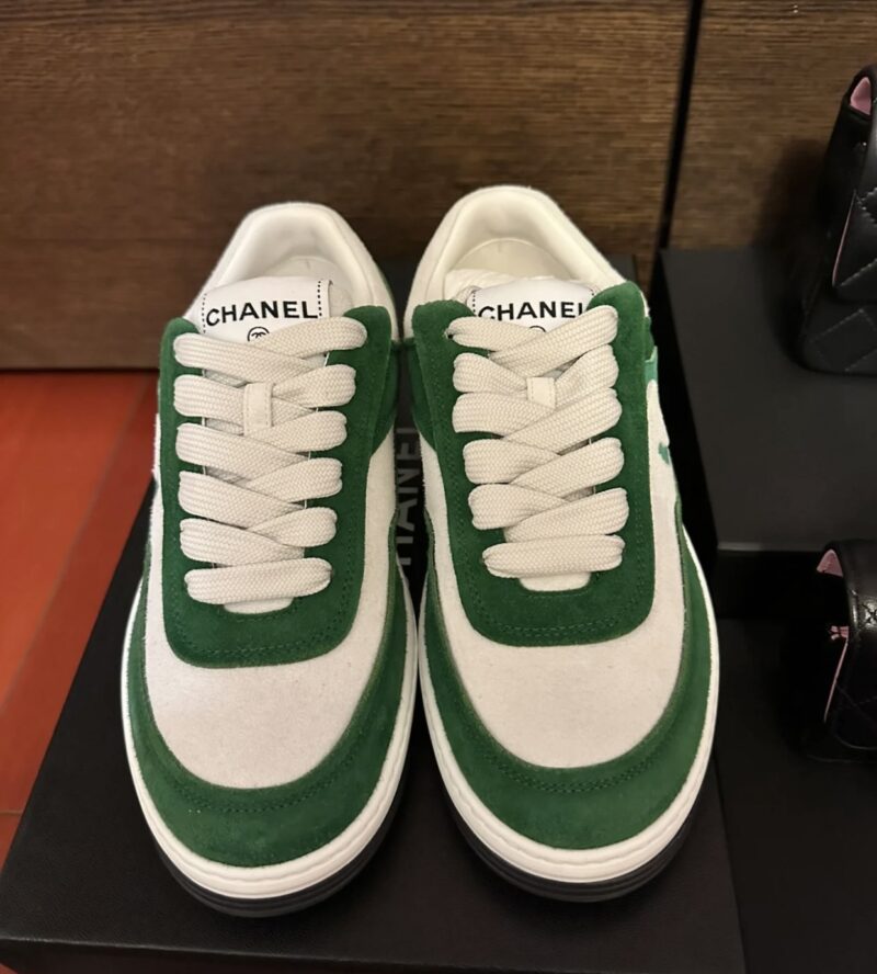 Ch@nel 2023SS Sneakers - Image 3