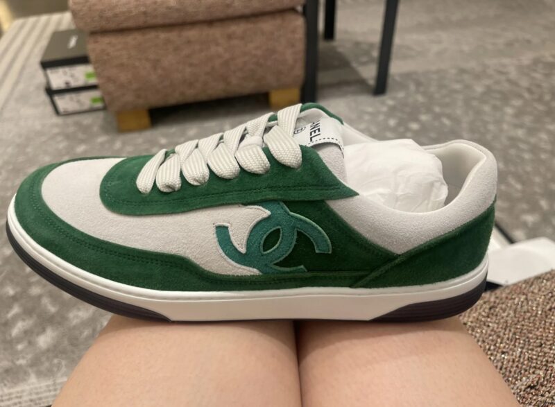 Ch@nel 2023SS Sneakers - Image 5