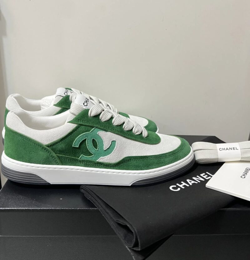 Ch@nel 2023SS Sneakers - Image 6