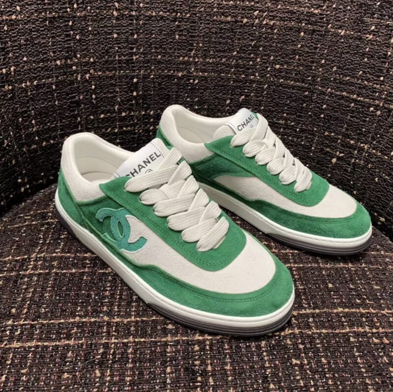 Ch@nel 2023SS Sneakers - Image 7