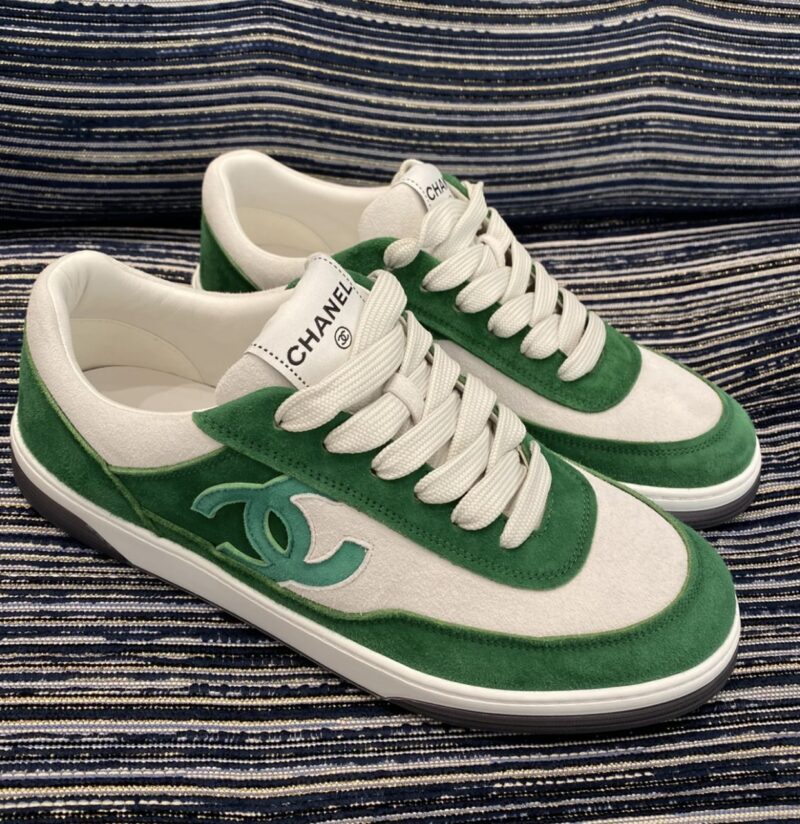 Ch@nel 2023SS Sneakers - Image 8