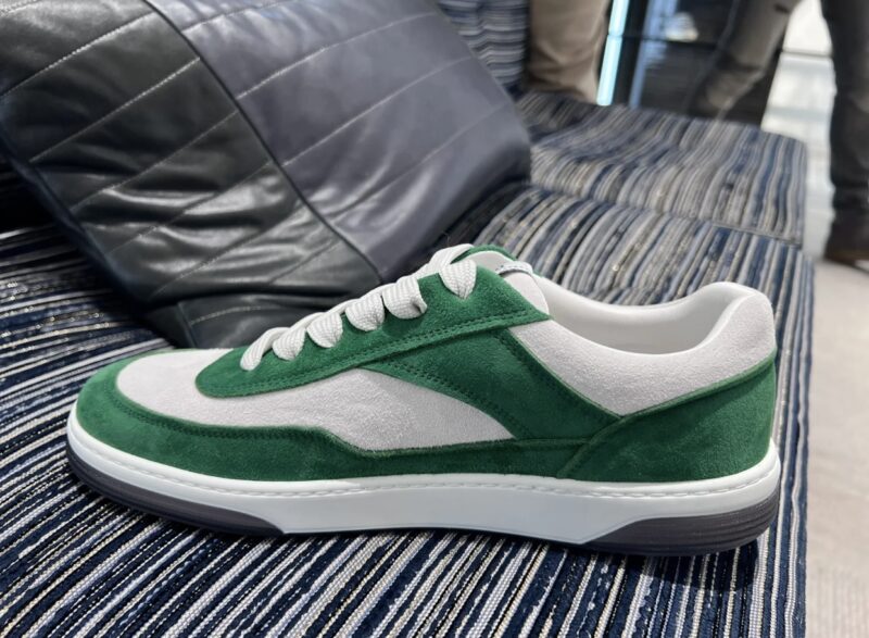 Ch@nel 2023SS Sneakers - Image 9