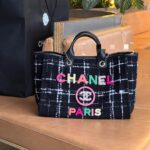 Ch@nel Tote-50*30*22CM - Image 3