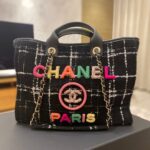 Ch@nel Tote-50*30*22CM - Image 6