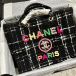 Ch@nel Tote-50*30*22CM