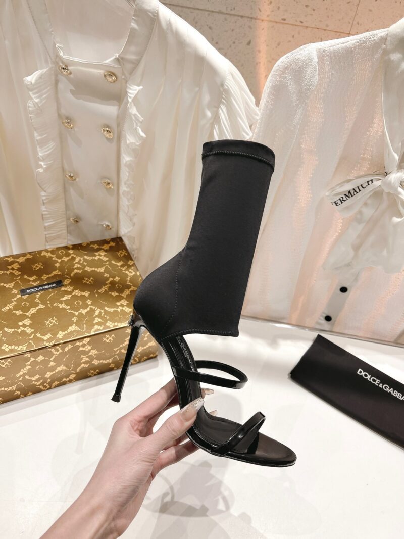 Dolce Gabbana Heels - Image 5