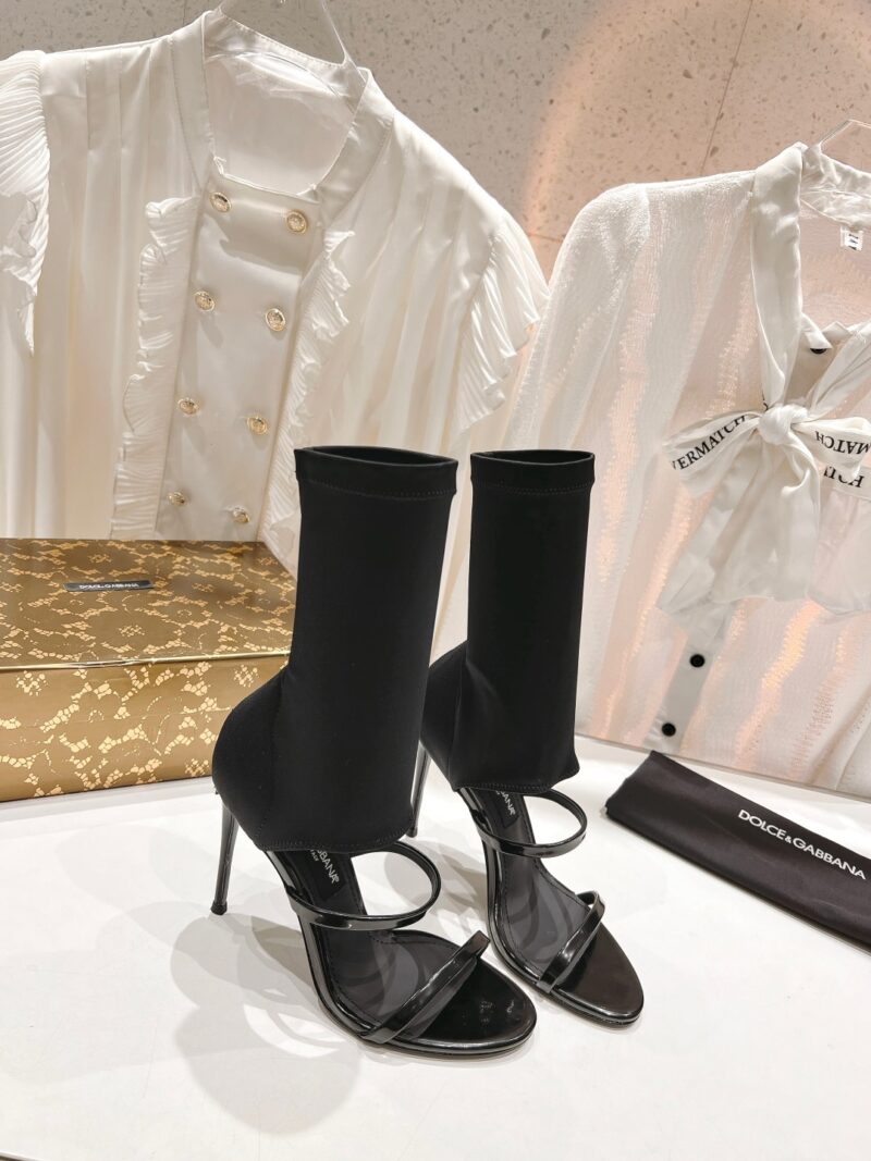 Dolce Gabbana Heels - Image 7