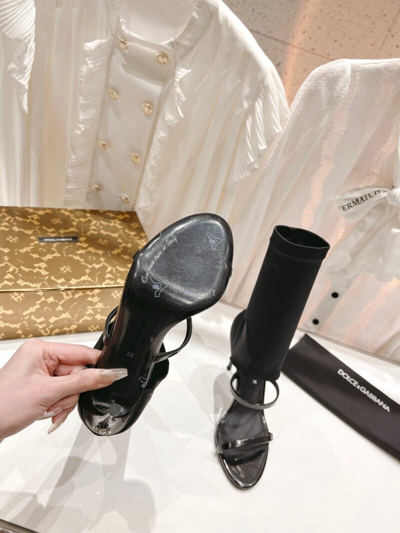 Dolce Gabbana Heels - Image 10