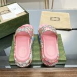 Gucci Slides(SIZE35-43) - Image 4