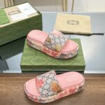 Gucci Slides(SIZE35-43) - Image 5