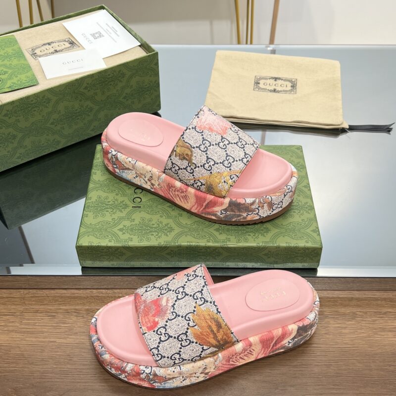 Gucci Slides(SIZE35-43) - Image 5