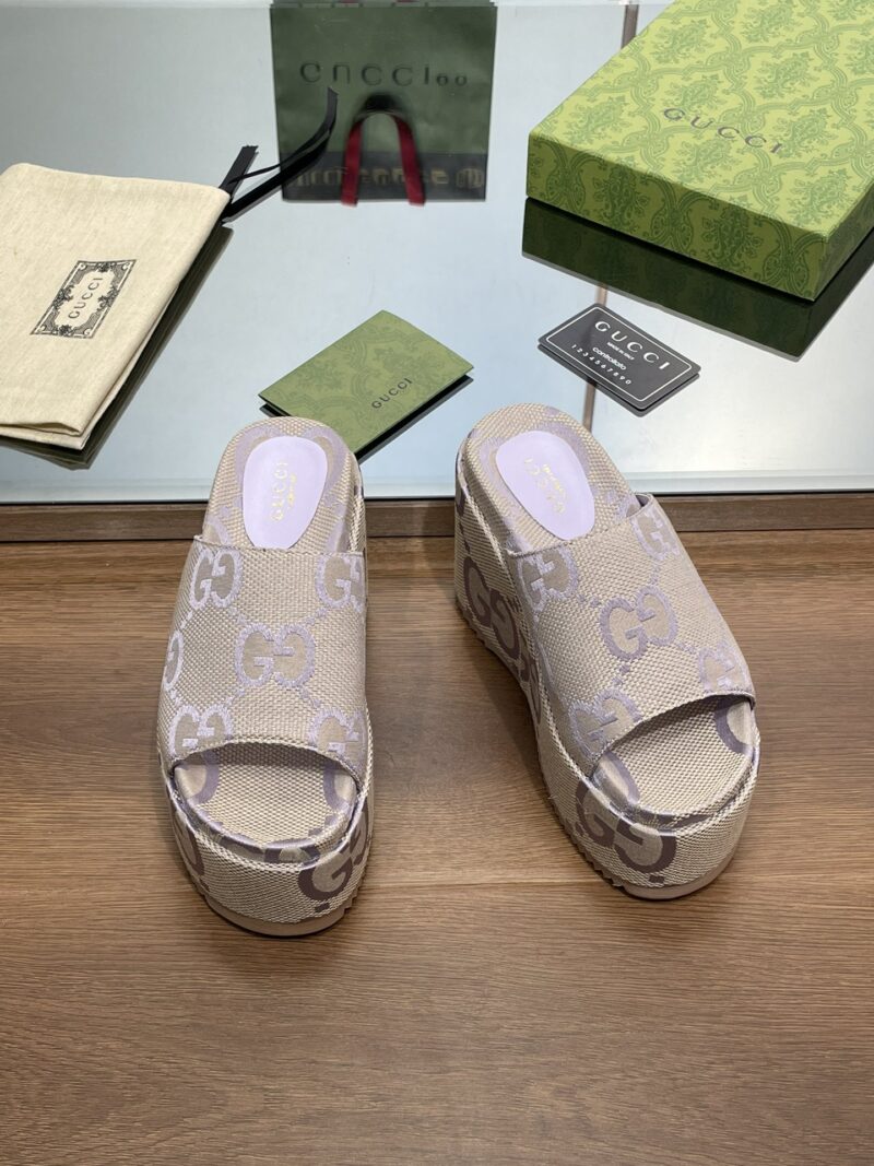 Gucci Slides(SIZE35-43) - Image 2