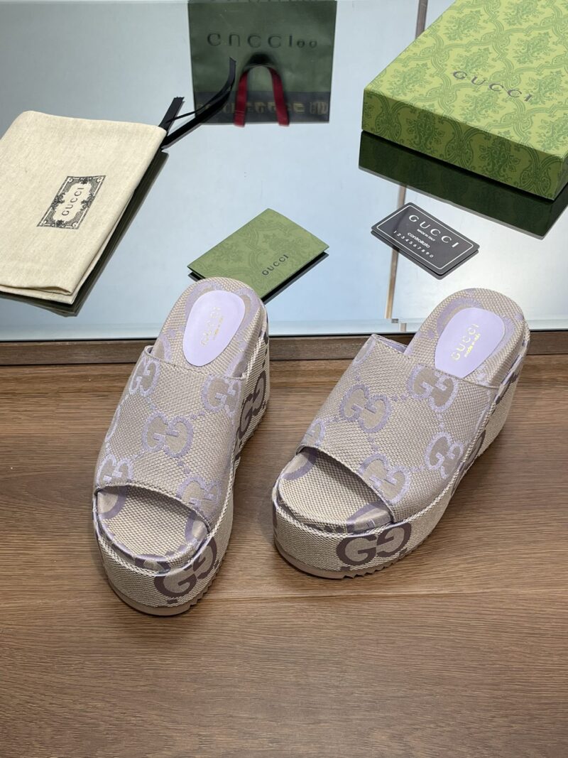 Gucci Slides(SIZE35-43) - Image 6