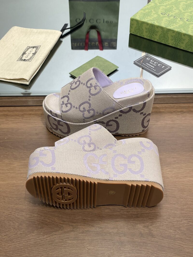 Gucci Slides(SIZE35-43) - Image 9