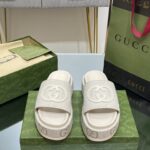 Gucci Slides(SIZE35-43)