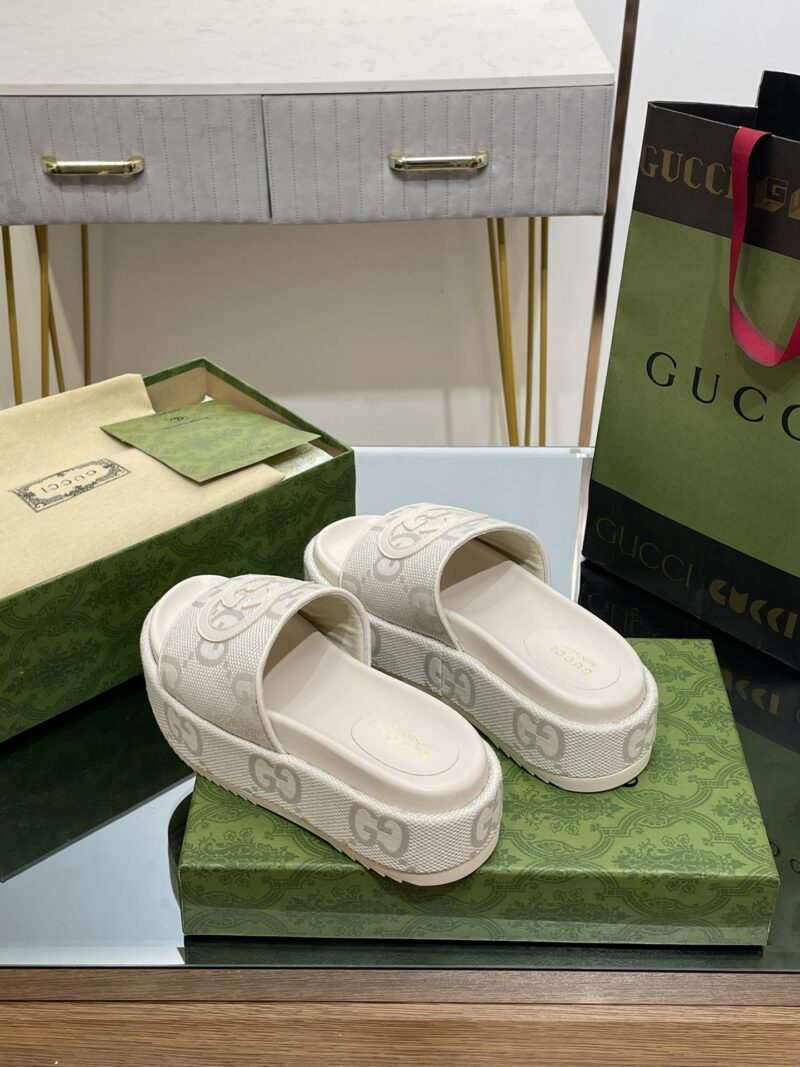 Gucci Slides(SIZE35-43) - Image 2