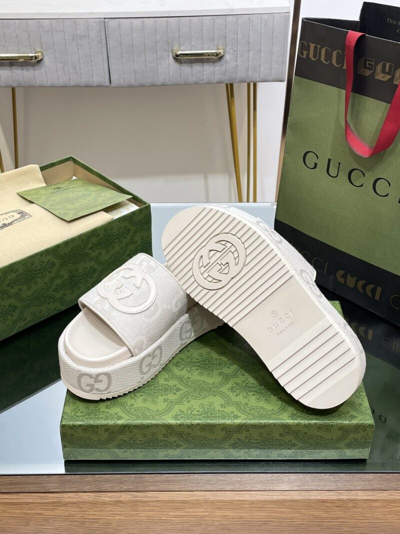 Gucci Slides(SIZE35-43) - Image 4