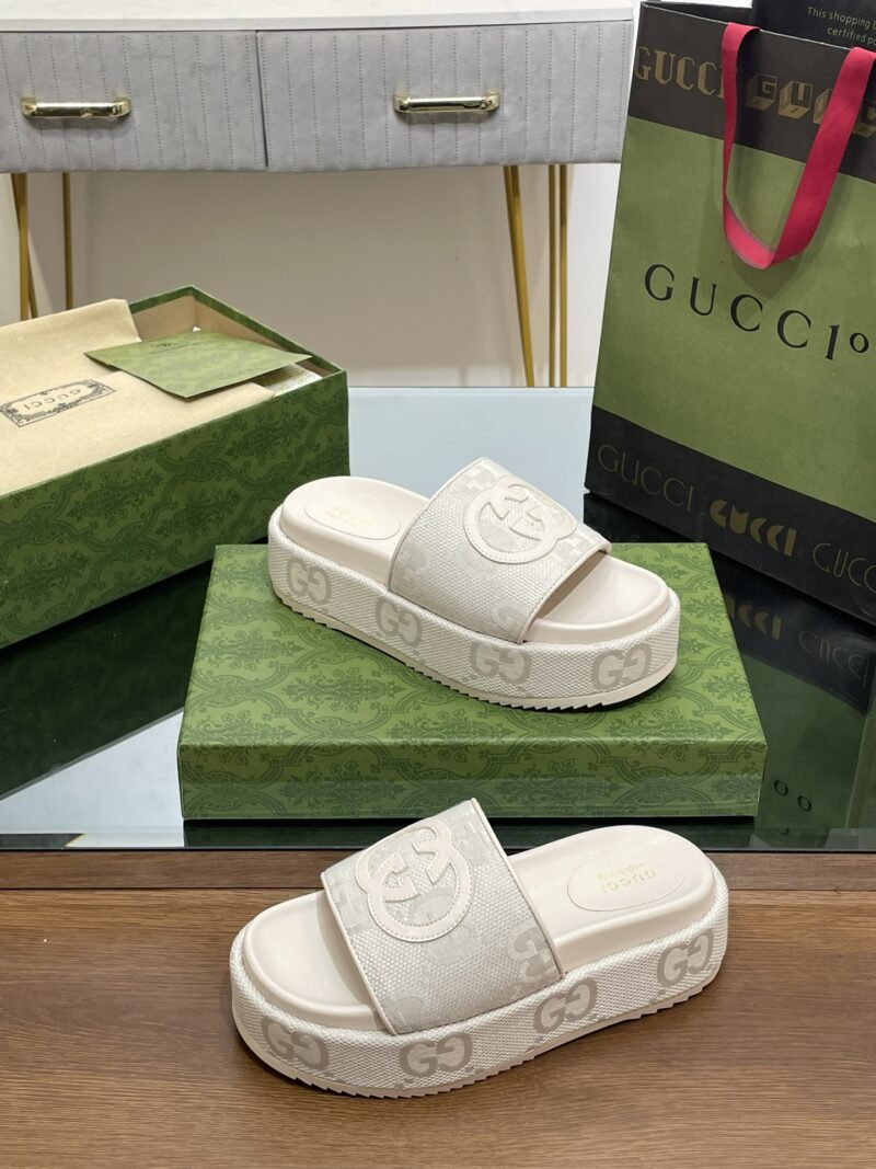 Gucci Slides(SIZE35-43) - Image 5