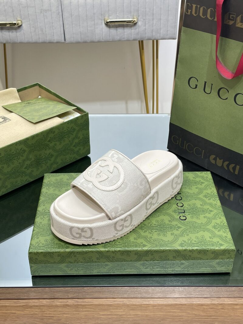 Gucci Slides(SIZE35-43) - Image 7