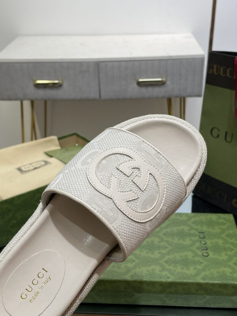 Gucci Slides(SIZE35-43) - Image 8
