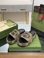 Gucci Slides(SIZE35-43) - Image 3