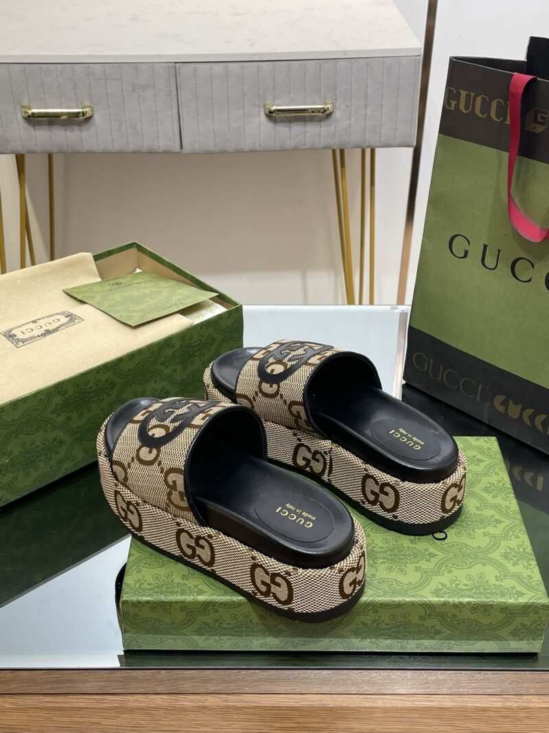 Gucci Slides(SIZE35-43) - Image 2