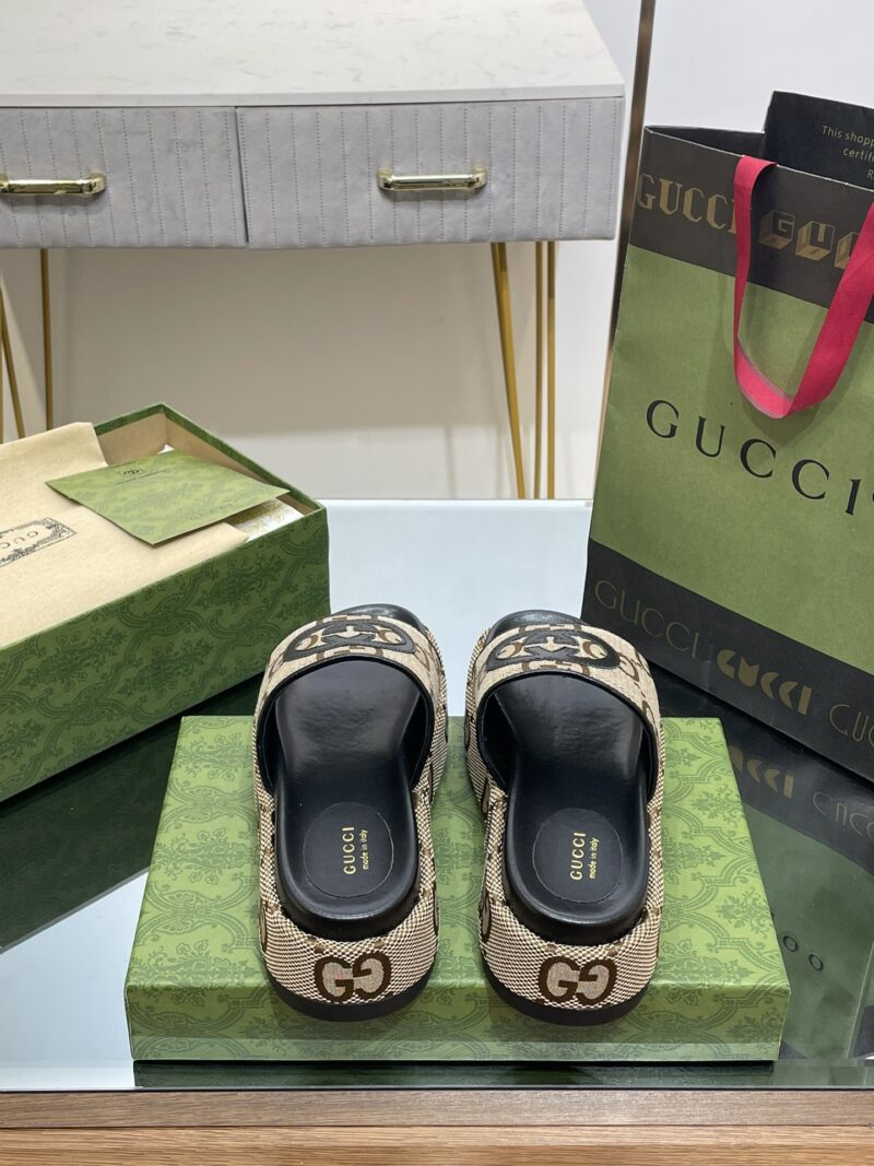Gucci Slides(SIZE35-43) - Image 5