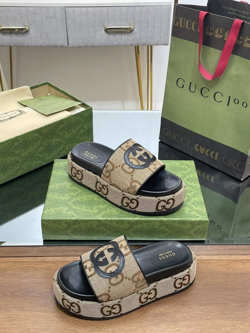 Gucci Slides(SIZE35-43) - Image 6