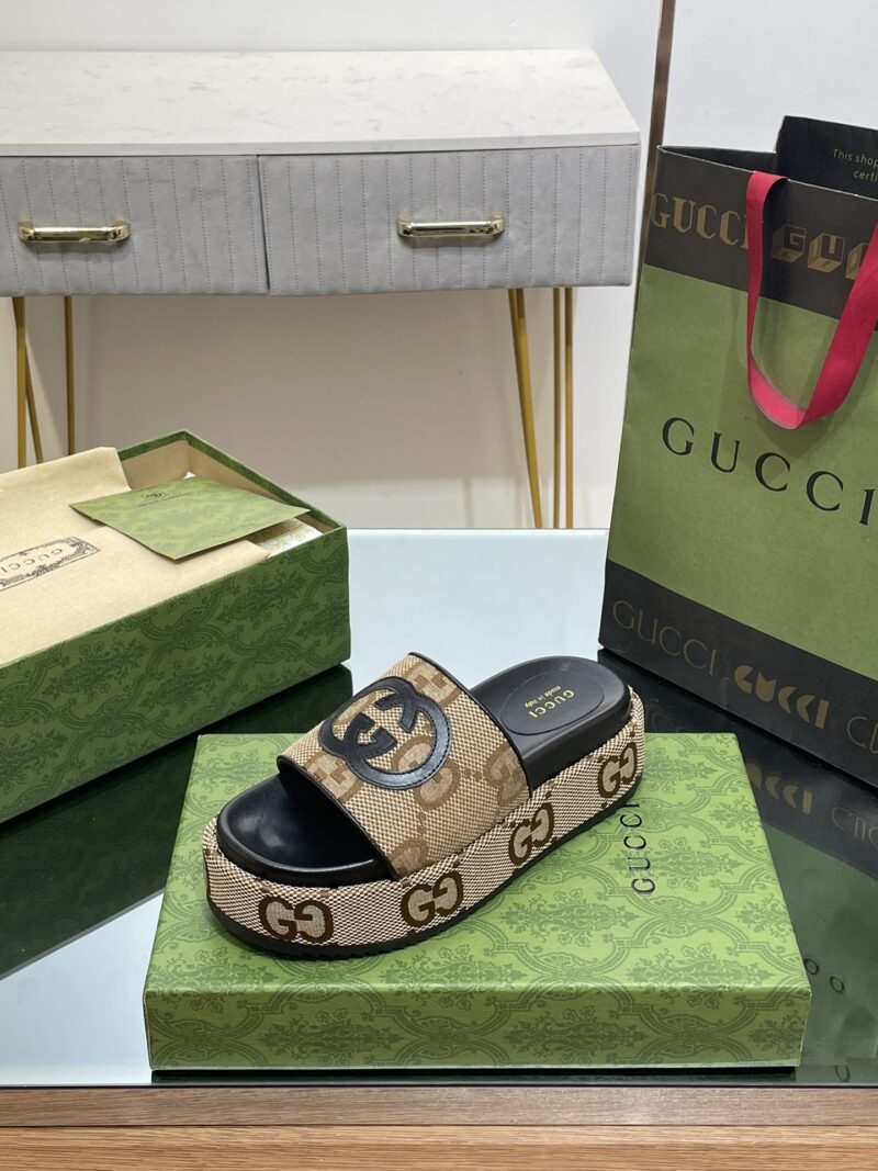Gucci Slides(SIZE35-43) - Image 7