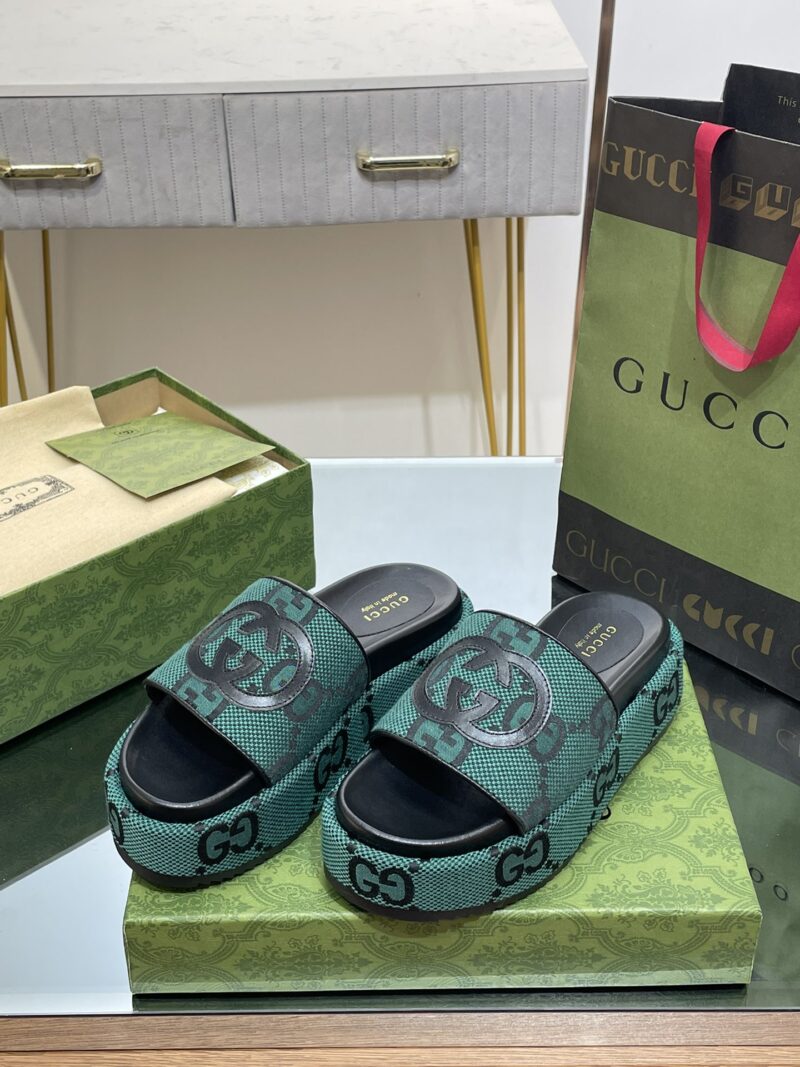 Gucci Slides(SIZE35-43) - Image 3