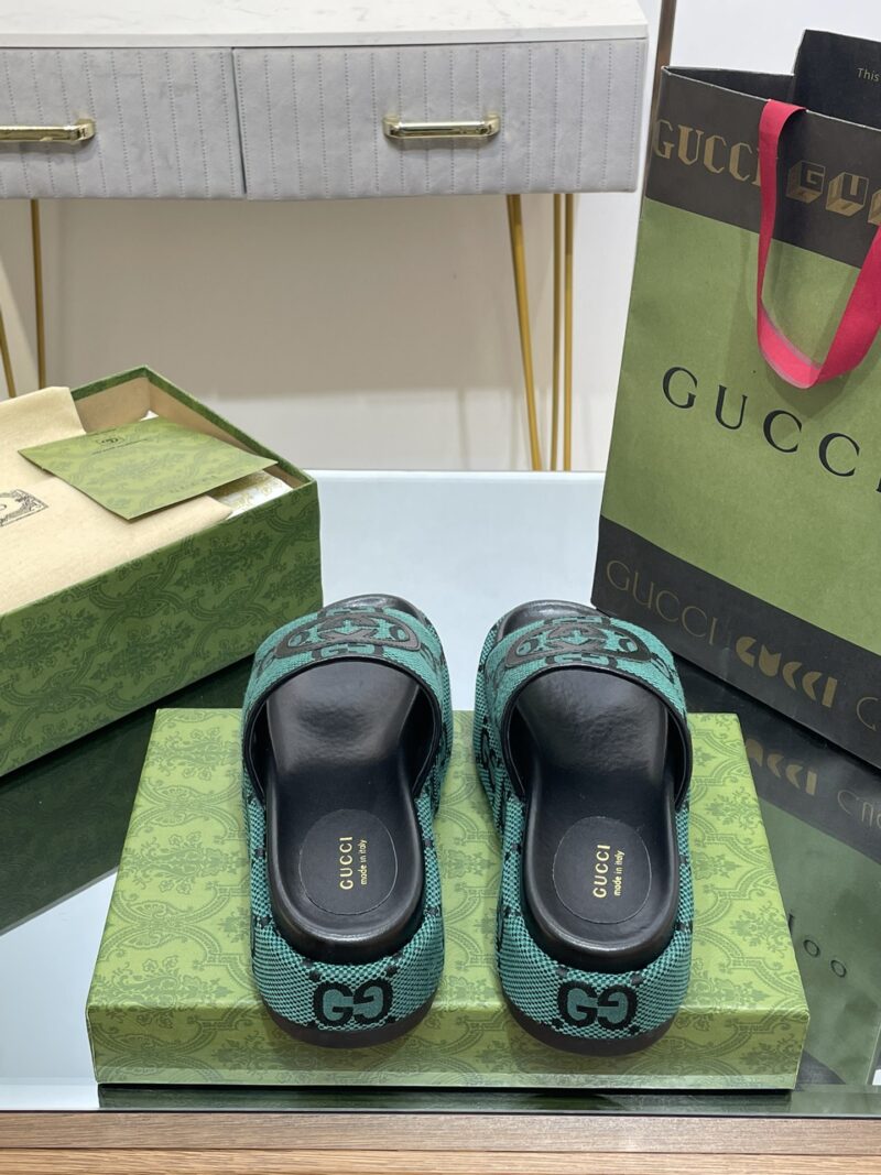 Gucci Slides(SIZE35-43) - Image 5