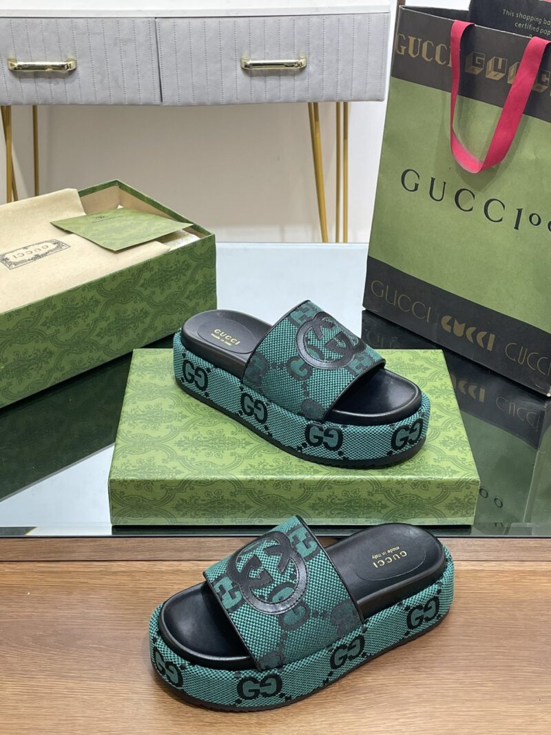 Gucci Slides(SIZE35-43) - Image 6