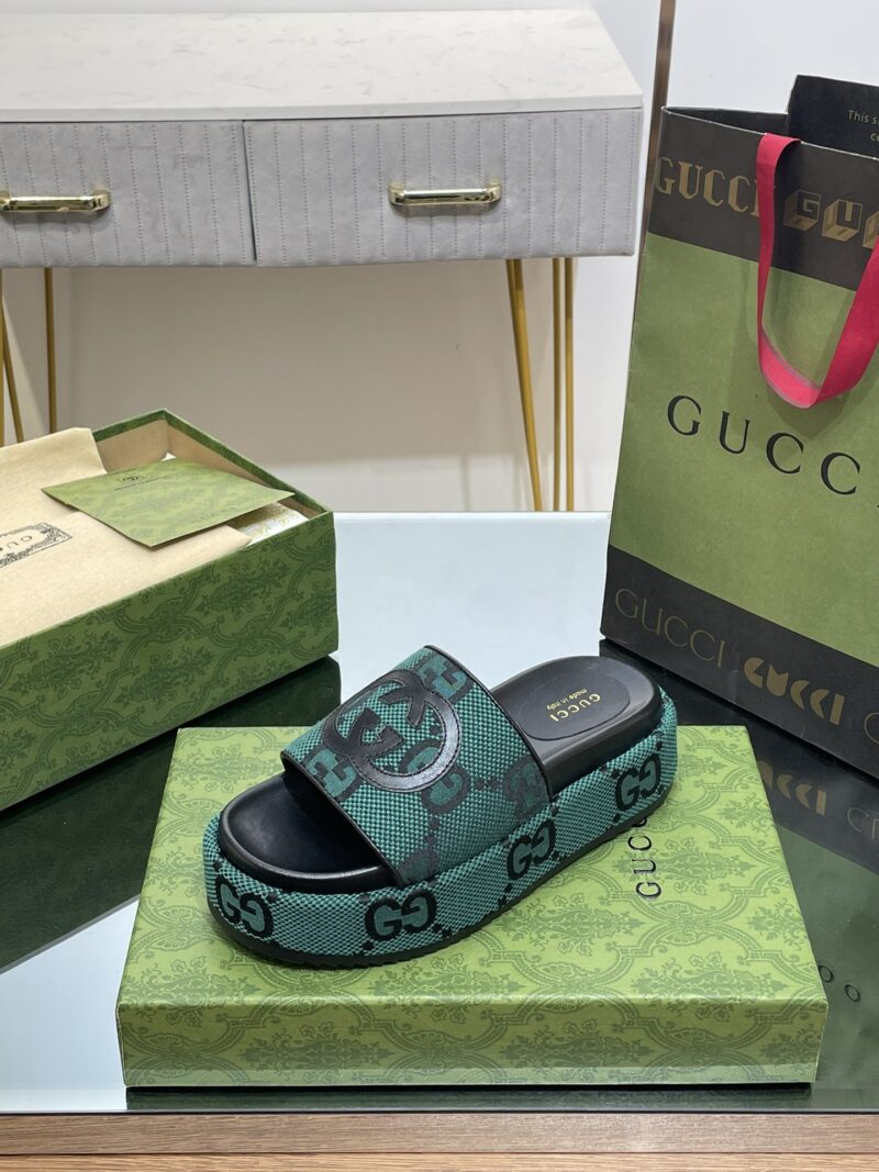 Gucci Slides(SIZE35-43) - Image 7