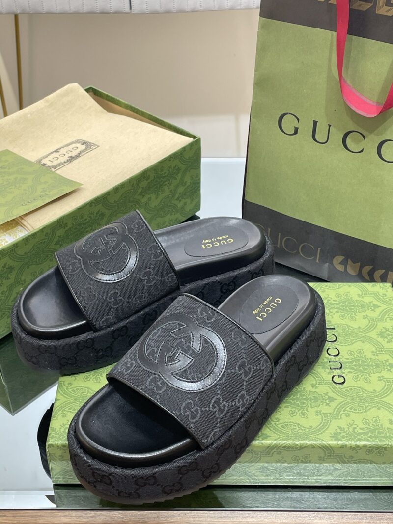 Gucci Slides(SIZE35-43) - Image 2