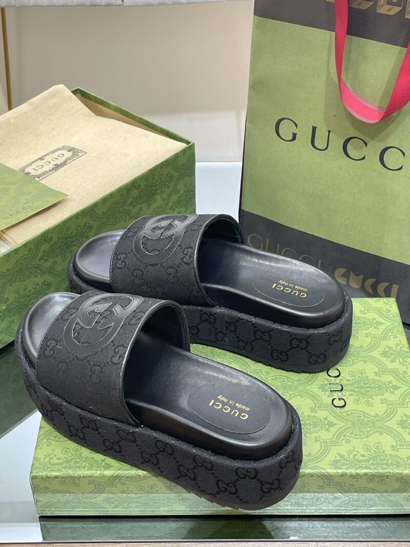 Gucci Slides(SIZE35-43) - Image 3