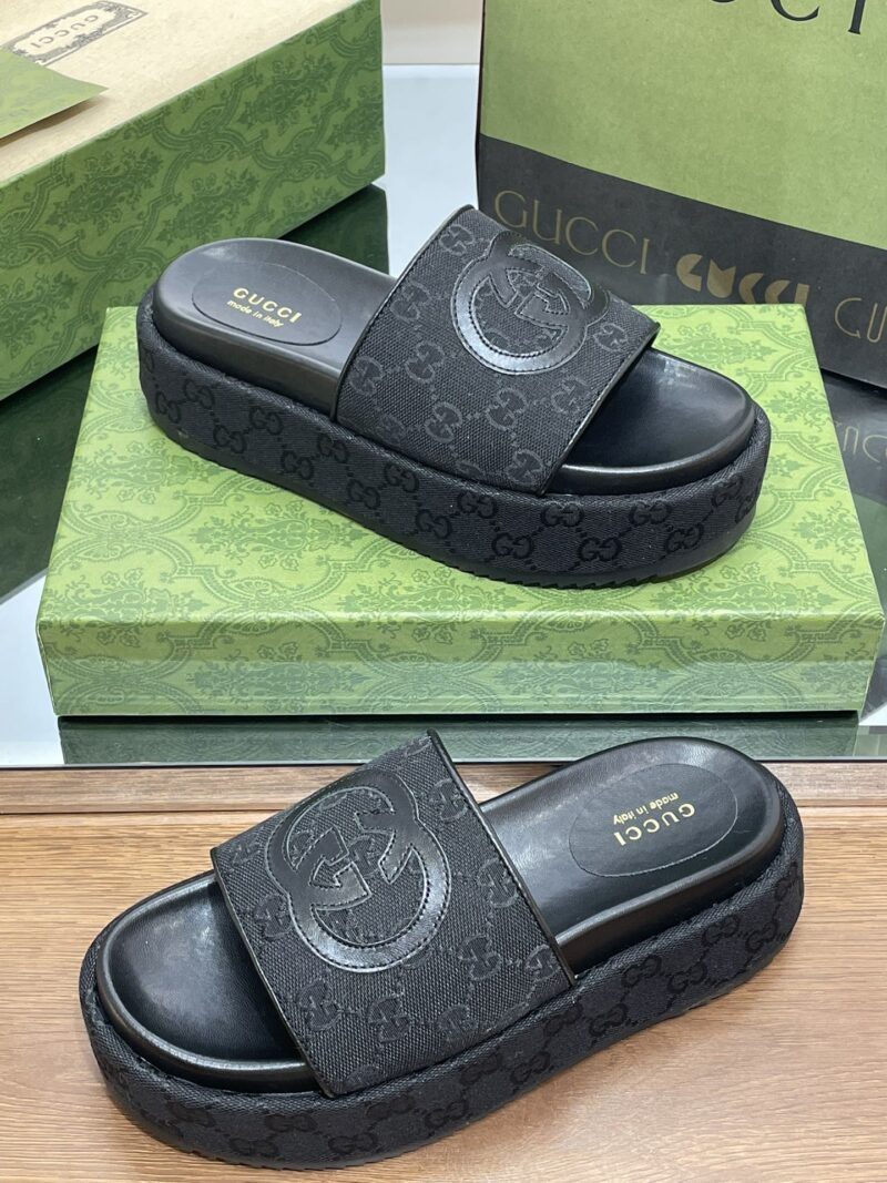 Gucci Slides(SIZE35-43) - Image 5