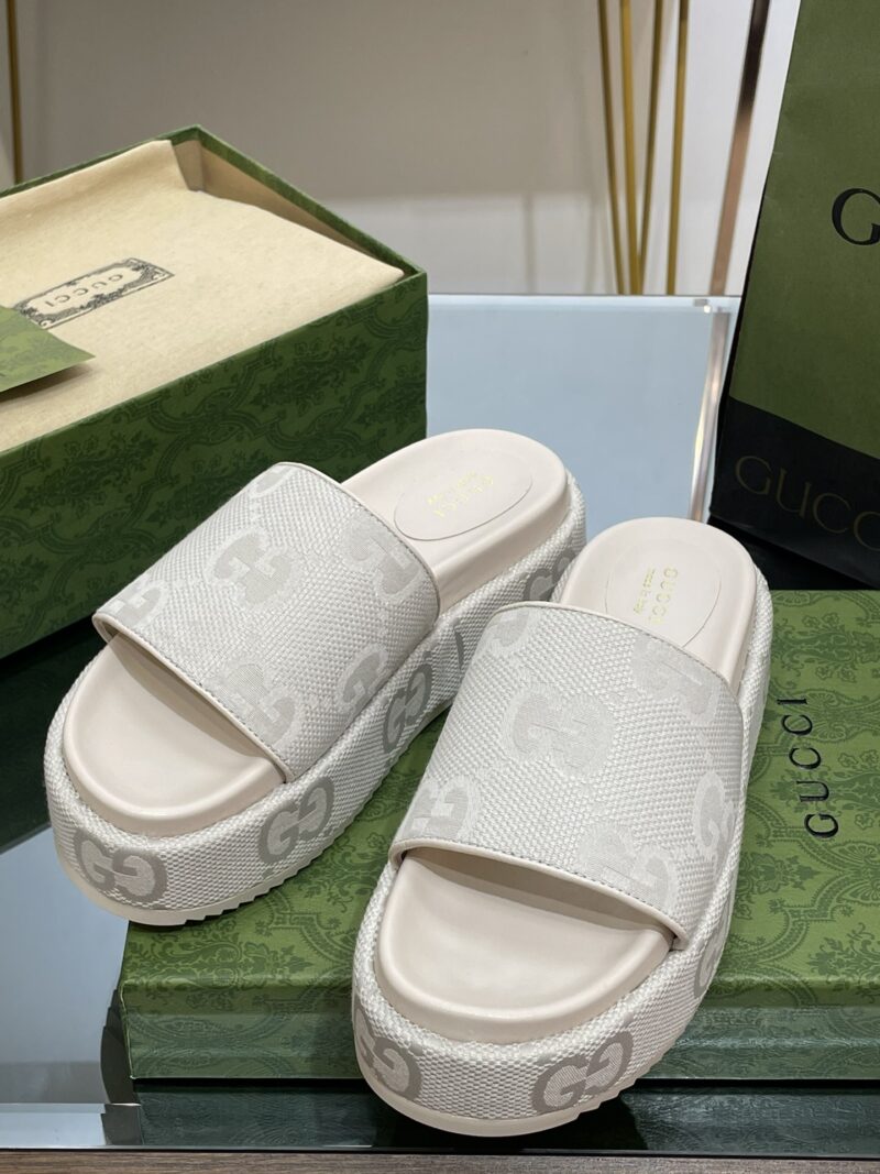 Gucci Slides(SIZE35-43) - Image 2