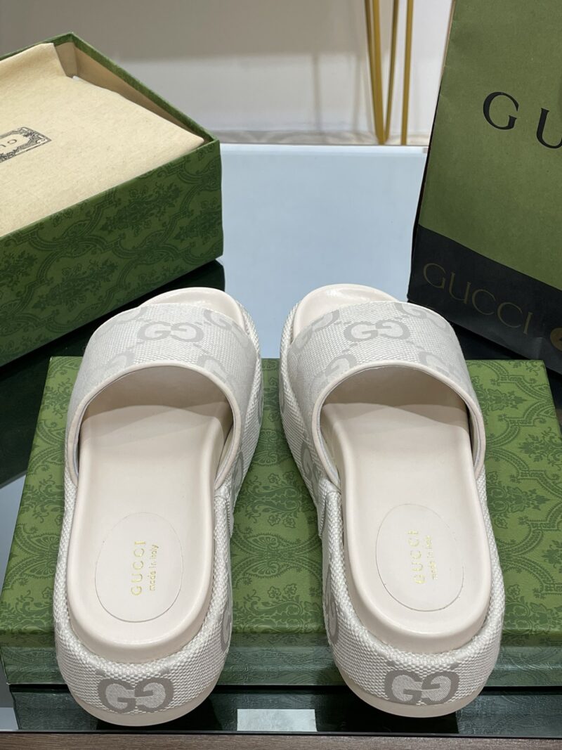 Gucci Slides(SIZE35-43) - Image 5
