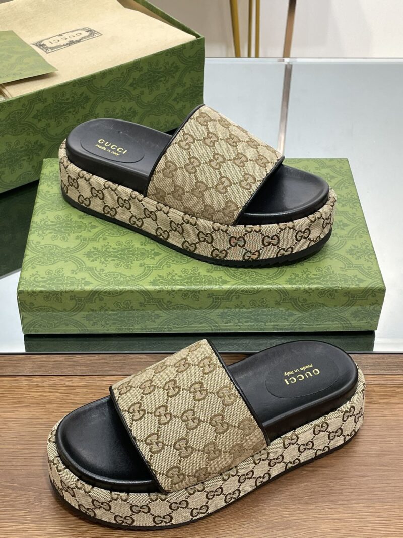 Gucci Slides(SIZE35-43) - Image 5