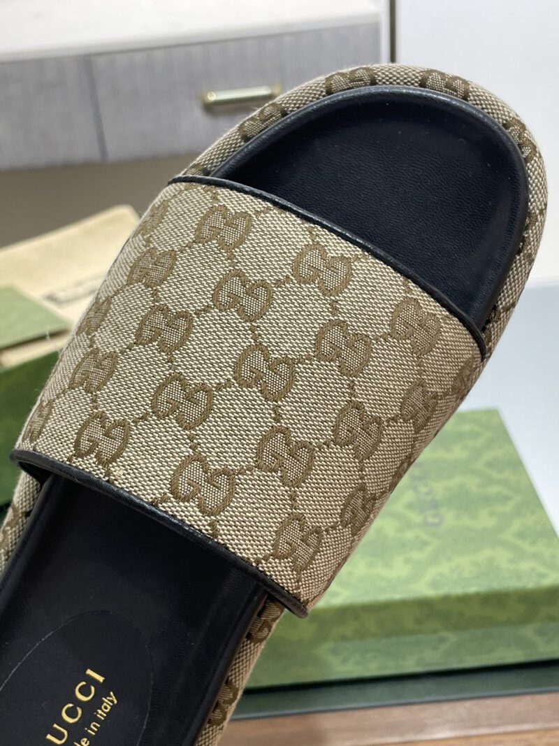 Gucci Slides(SIZE35-43) - Image 7